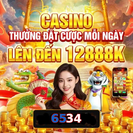 6534