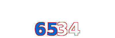 6534